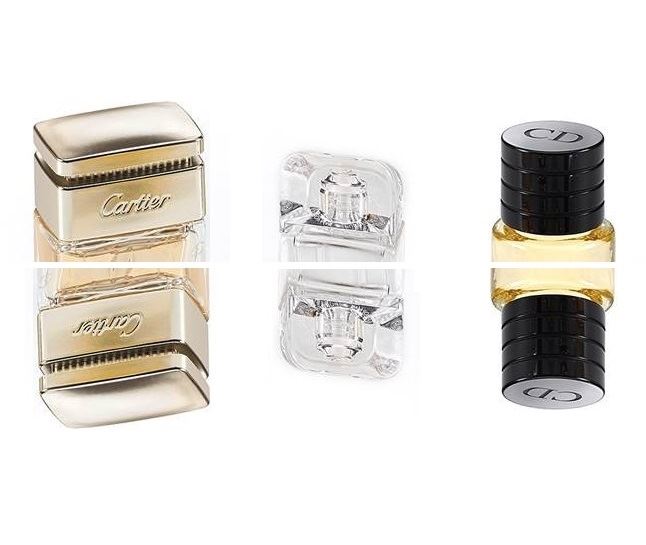 Fragrance miniatures